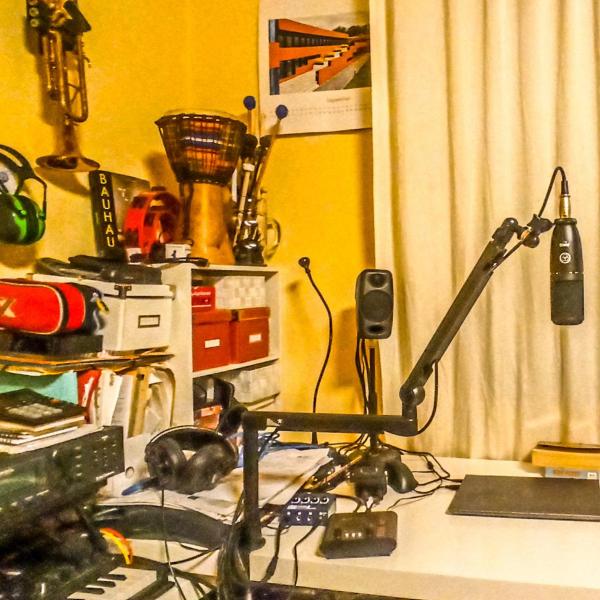 Das Musikzimmer