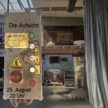 Die Aufsicht – Hebebühnenradio