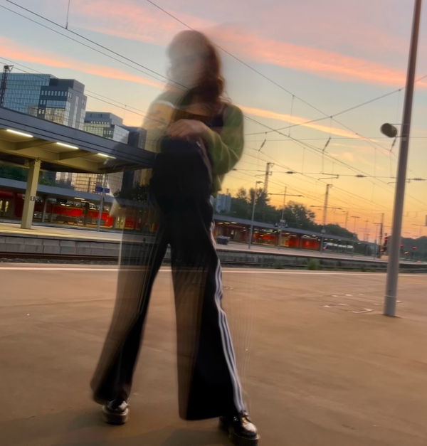 IN TRANSIT